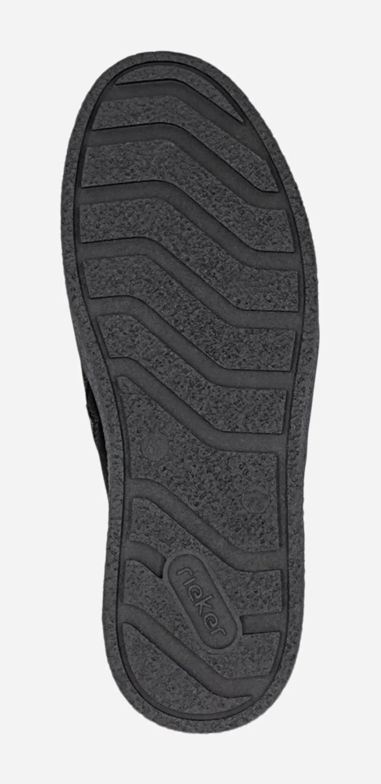 RIEKER Rieker|Skinnskor<,Varmfodrade boots med dragkedja