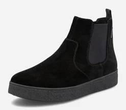 RIEKER Rieker|Skinnskor<,Varmfodrade boots med dragkedja