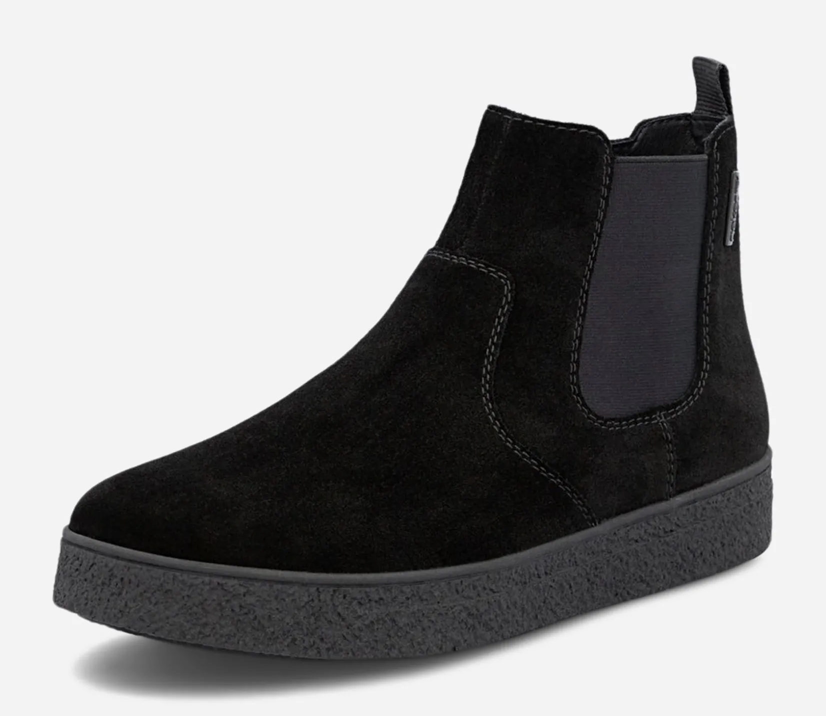 RIEKER Rieker|Skinnskor<,Varmfodrade boots med dragkedja