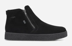 RIEKER Rieker|Skinnskor<,Varmfodrade boots med dragkedja