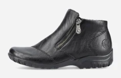 RIEKER Rieker|Skinnskor<,Varmfodrade boots, waterproof