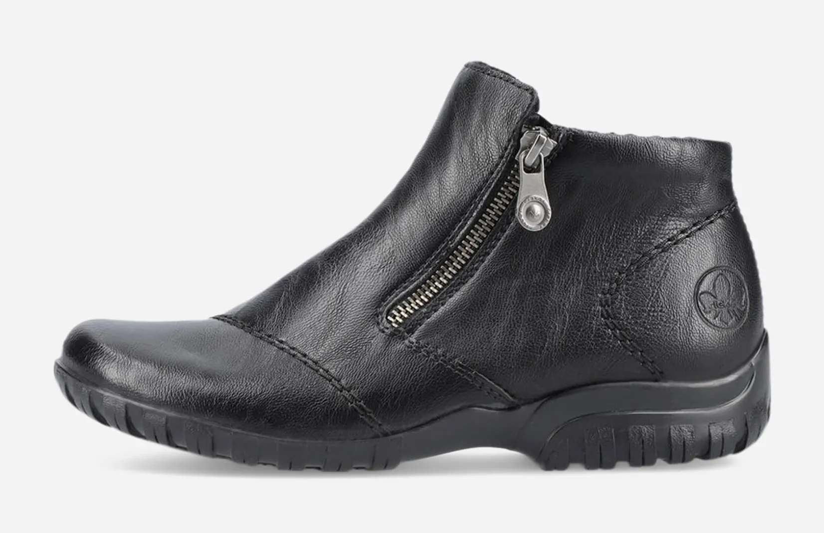 RIEKER Rieker|Skinnskor<,Varmfodrade boots, waterproof