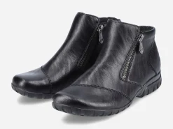 RIEKER Rieker|Skinnskor<,Varmfodrade boots, waterproof