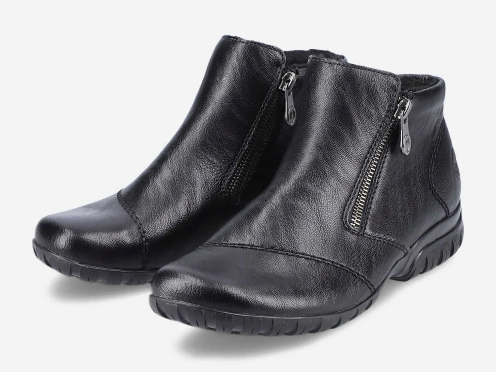 RIEKER Rieker|Skinnskor<,Varmfodrade boots, waterproof