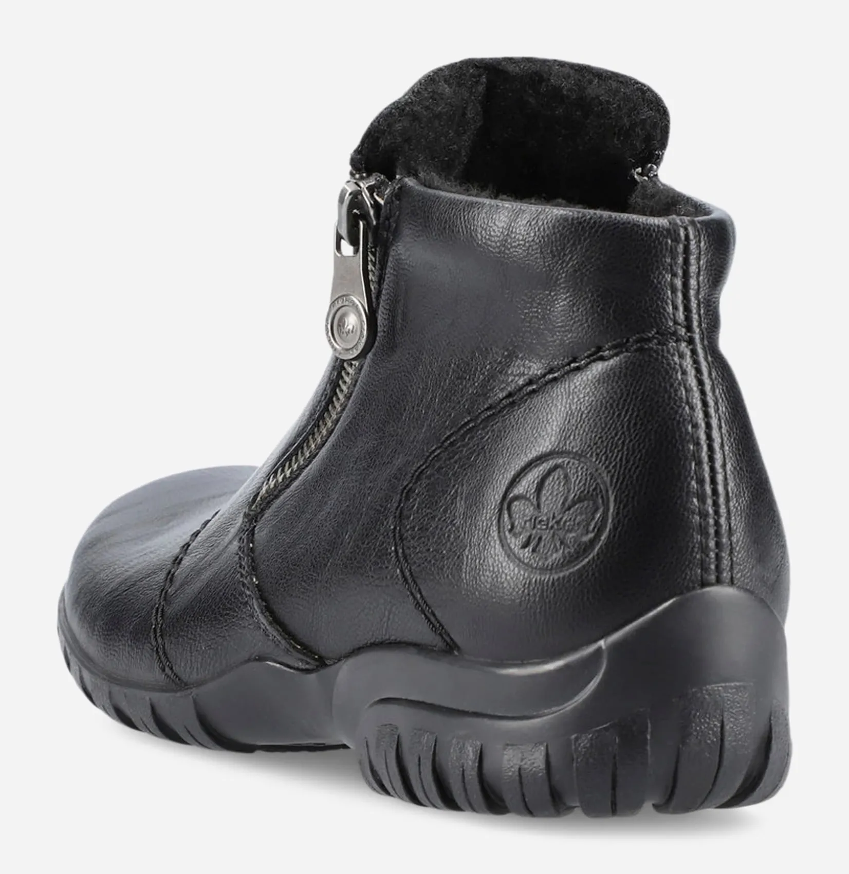 RIEKER Rieker|Skinnskor<,Varmfodrade boots, waterproof