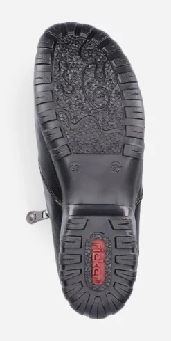 RIEKER Rieker|Skinnskor<,Varmfodrade boots, waterproof