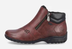 RIEKER Rieker|Skinnskor<,Varmfodrade boots, waterproof