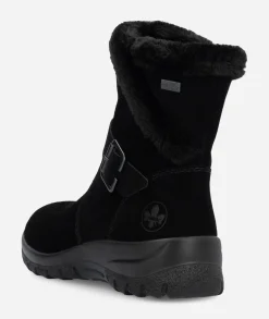 RIEKER Rieker|Skinnskor<,Varmfodrade boots, waterproof