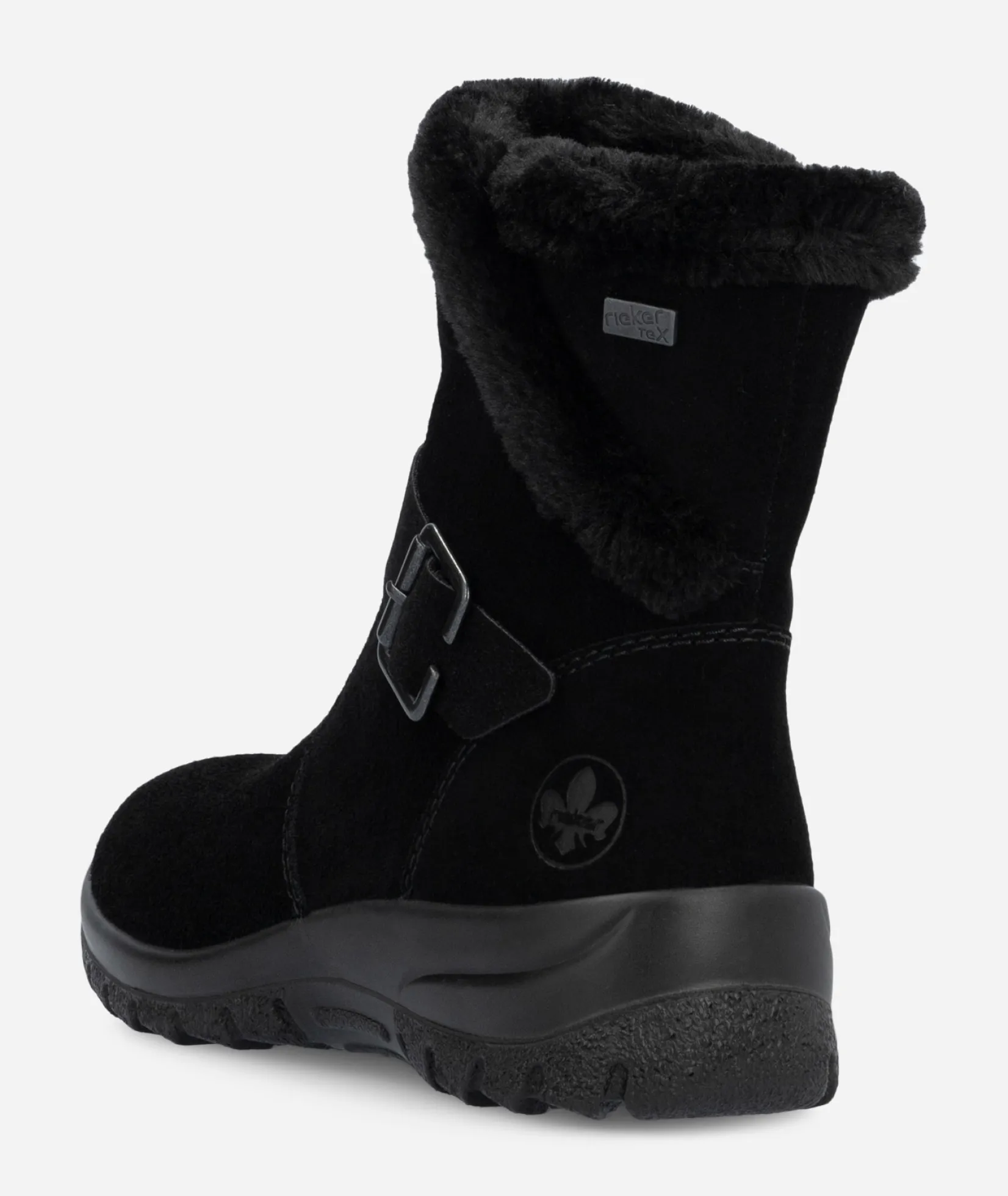 RIEKER Rieker|Skinnskor<,Varmfodrade boots, waterproof