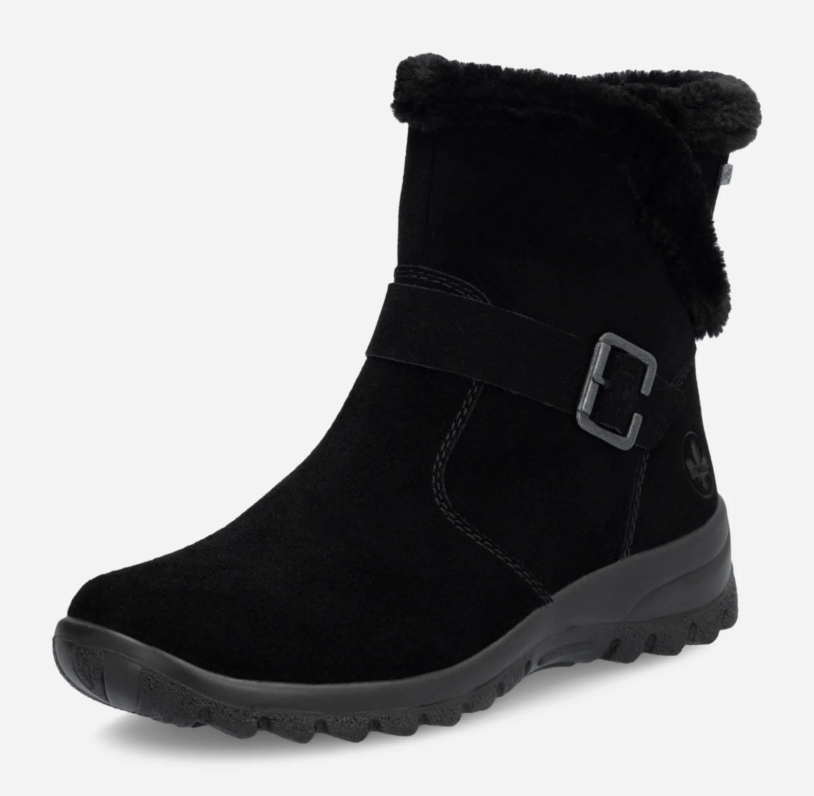 RIEKER Rieker|Skinnskor<,Varmfodrade boots, waterproof