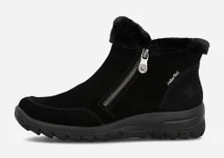 RIEKER Rieker|Skinnskor<,Varmfodrade boots, waterproof