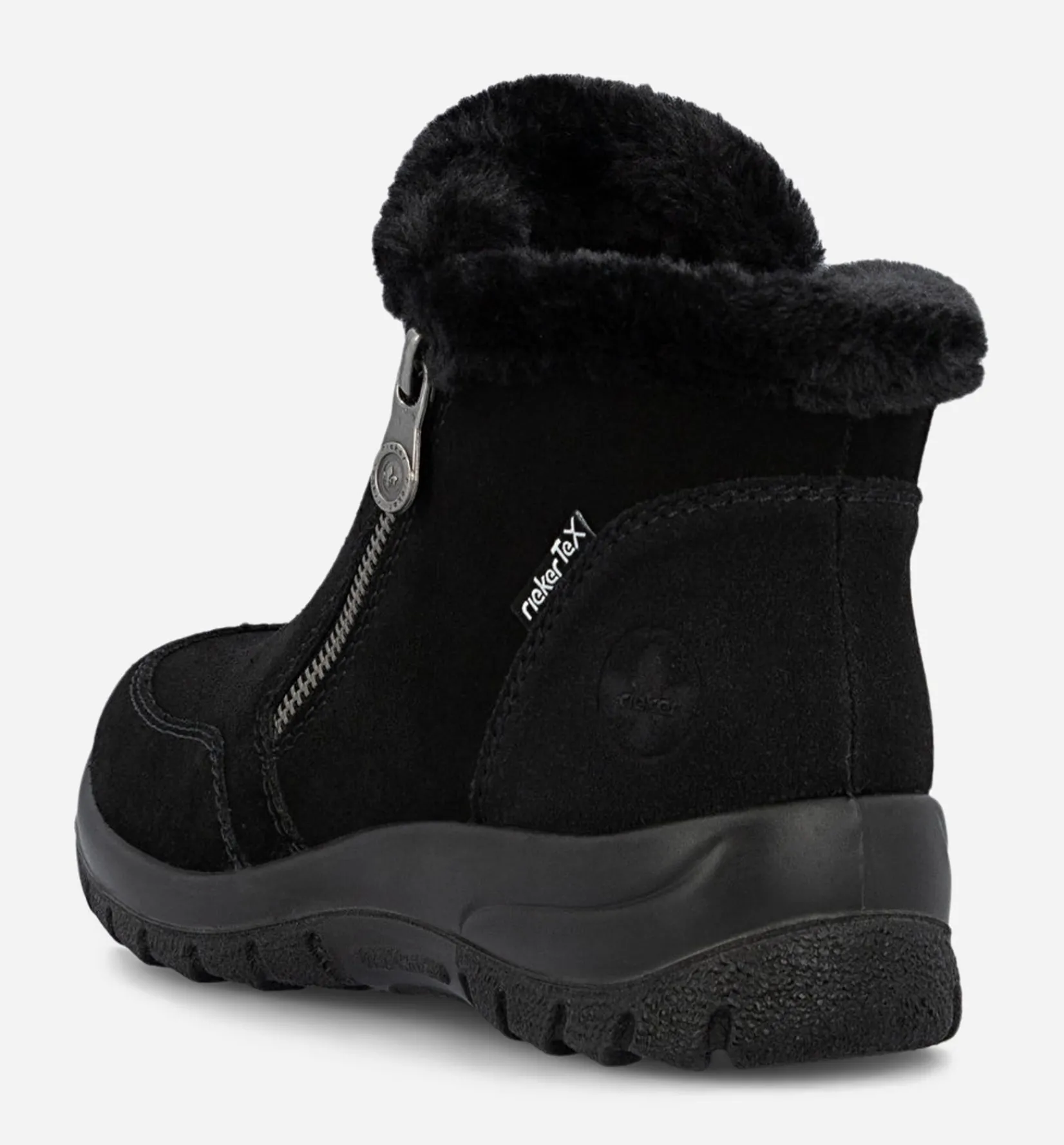 RIEKER Rieker|Skinnskor<,Varmfodrade boots, waterproof