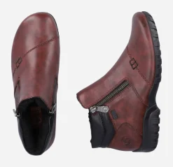 RIEKER Rieker|Boots Och Kängor<,Varmfodrade boots, waterproof