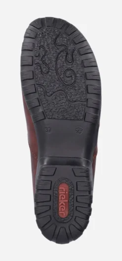 RIEKER Rieker|Boots Och Kängor<,Varmfodrade boots, waterproof