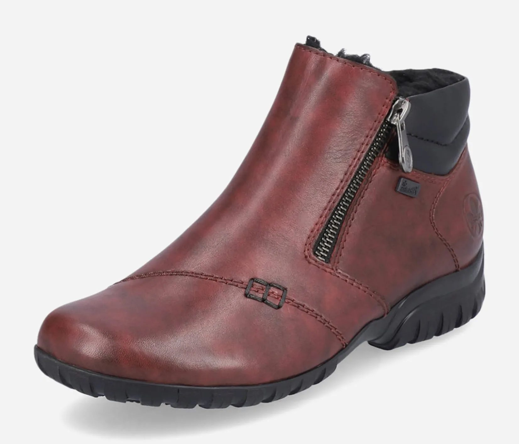 RIEKER Rieker|Boots Och Kängor<,Varmfodrade boots, waterproof