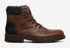 RIEKER Rieker|Boots Och Kängor<,Varmfodrade kängor