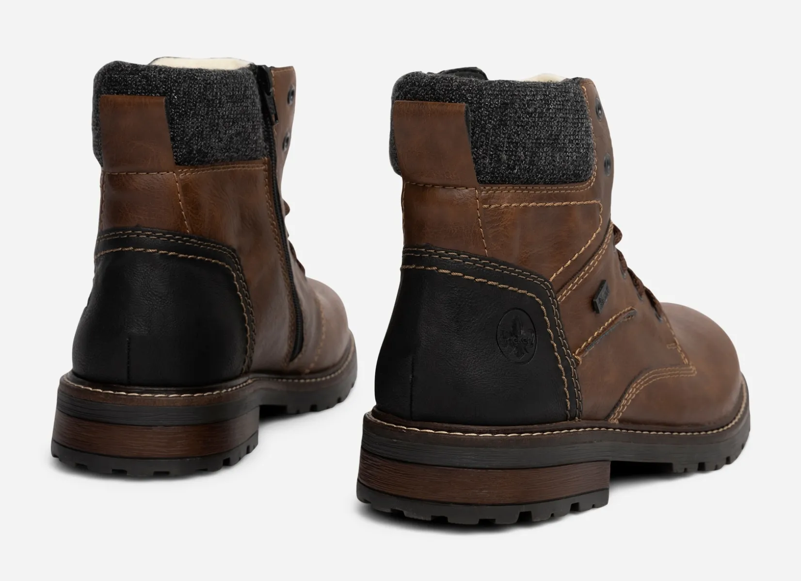 RIEKER Rieker|Boots Och Kängor<,Varmfodrade kängor