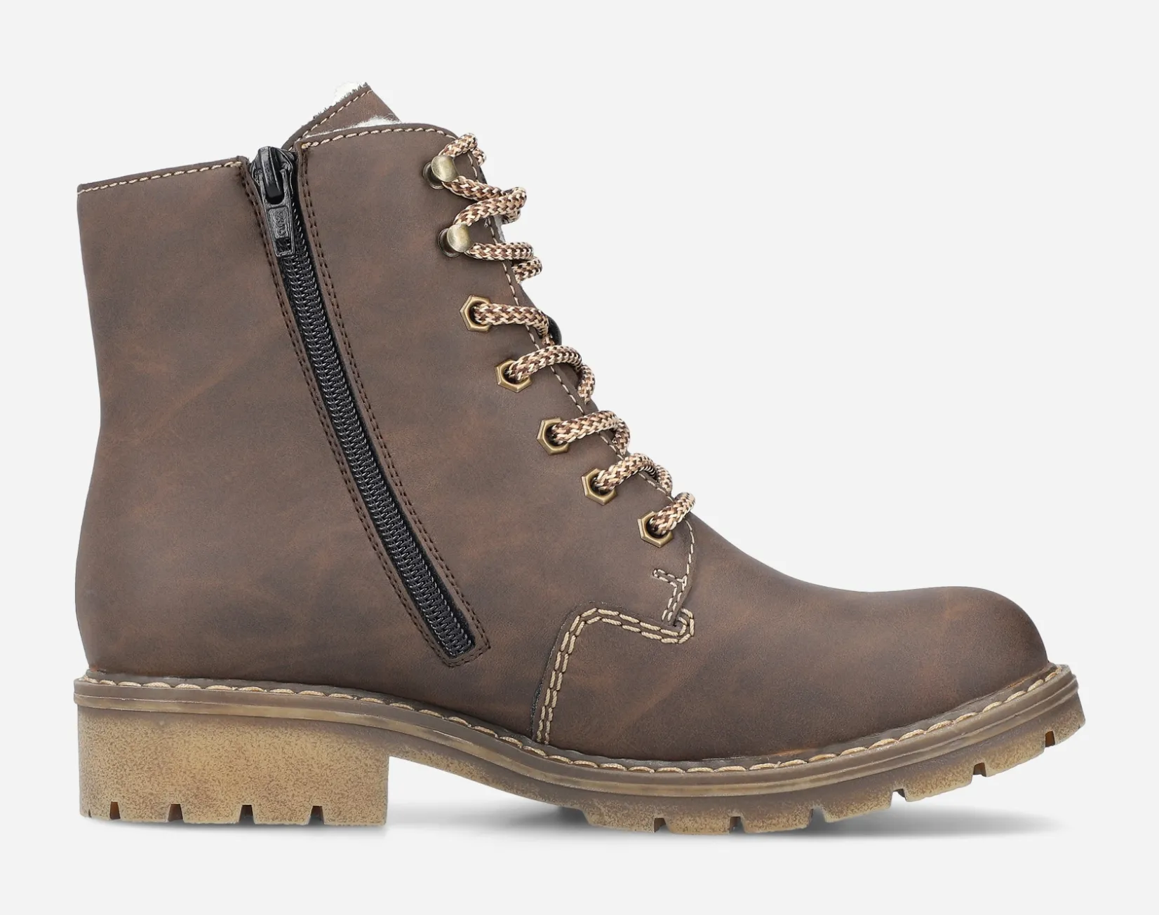 RIEKER Rieker|Boots Och Kängor<,Varmfodrade kängor
