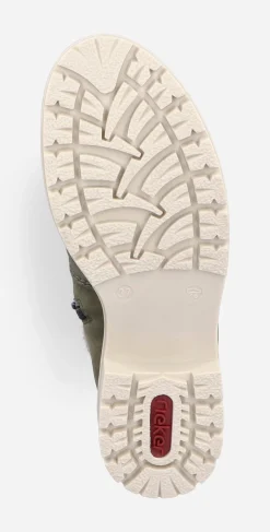 RIEKER Rieker|Boots Och Kängor<,Varmfodrade kängor