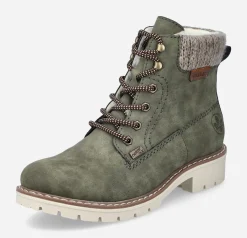 RIEKER Rieker|Boots Och Kängor<,Varmfodrade kängor