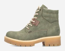 RIEKER Rieker|Boots Och Kängor<,Varmfodrade kängor