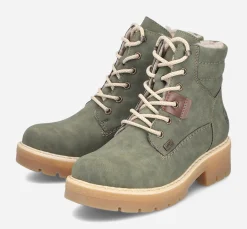 RIEKER Rieker|Boots Och Kängor<,Varmfodrade kängor