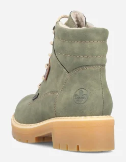 RIEKER Rieker|Boots Och Kängor<,Varmfodrade kängor