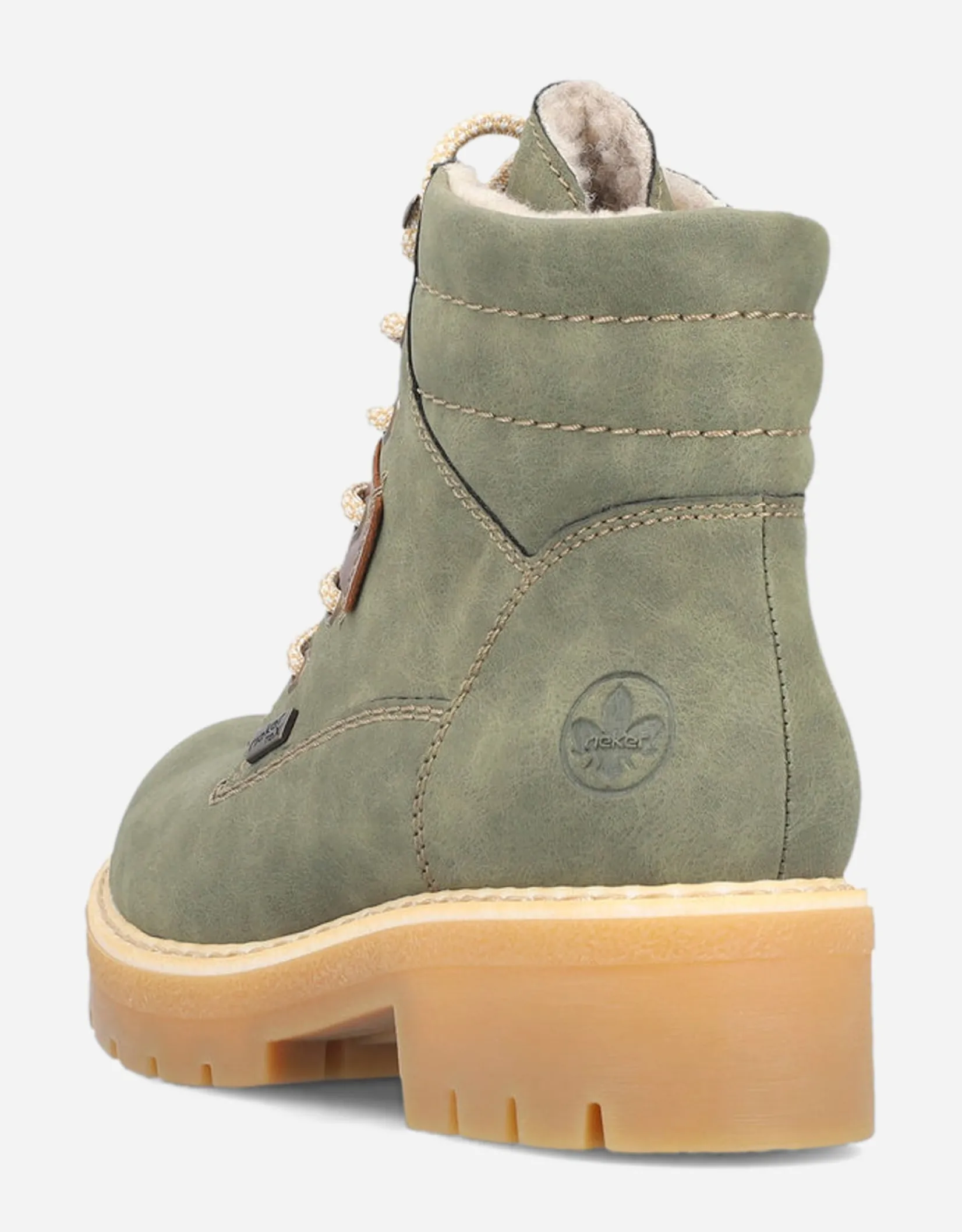 RIEKER Rieker|Boots Och Kängor<,Varmfodrade kängor
