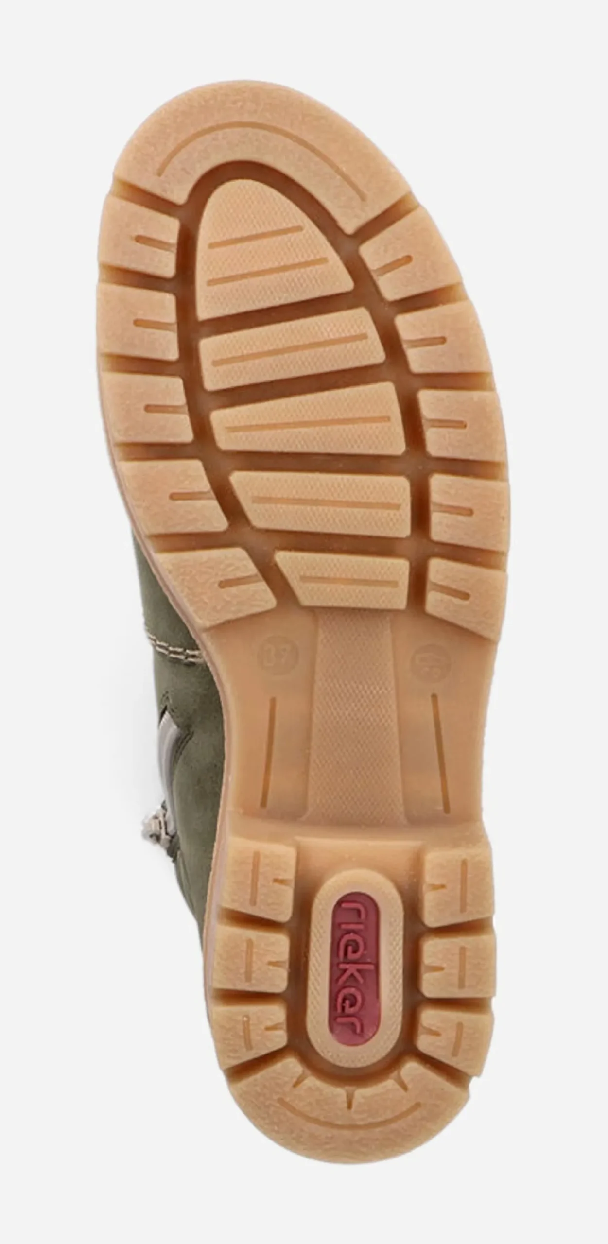 RIEKER Rieker|Boots Och Kängor<,Varmfodrade kängor