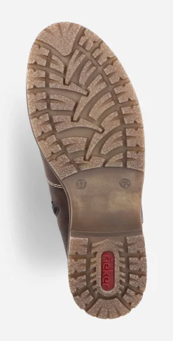 RIEKER Rieker|Boots Och Kängor<,Varmfodrade kängor