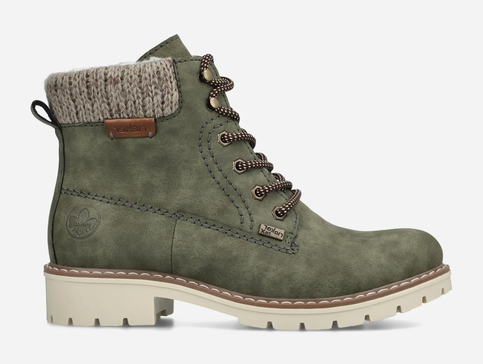 RIEKER Rieker|Boots Och Kängor<,Varmfodrade kängor