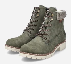 RIEKER Rieker|Boots Och Kängor<,Varmfodrade kängor