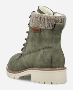 RIEKER Rieker|Boots Och Kängor<,Varmfodrade kängor