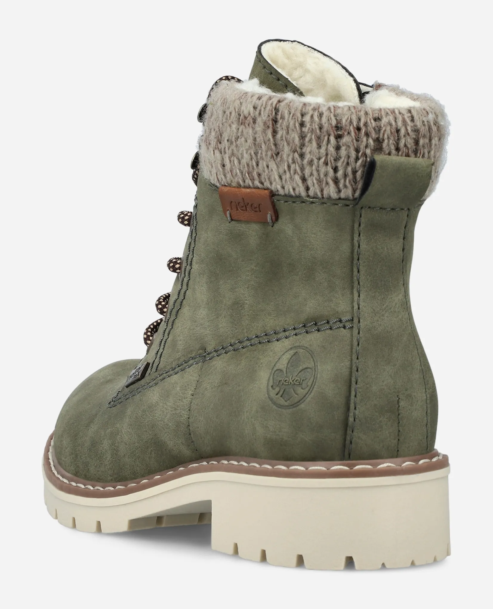 RIEKER Rieker|Boots Och Kängor<,Varmfodrade kängor