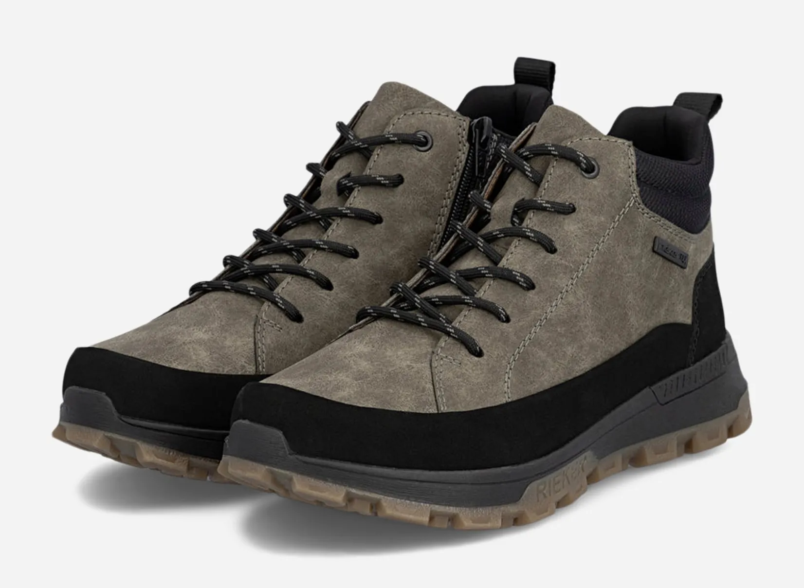 RIEKER Rieker|Boots Och Kängor<,Varmfodrade kängor