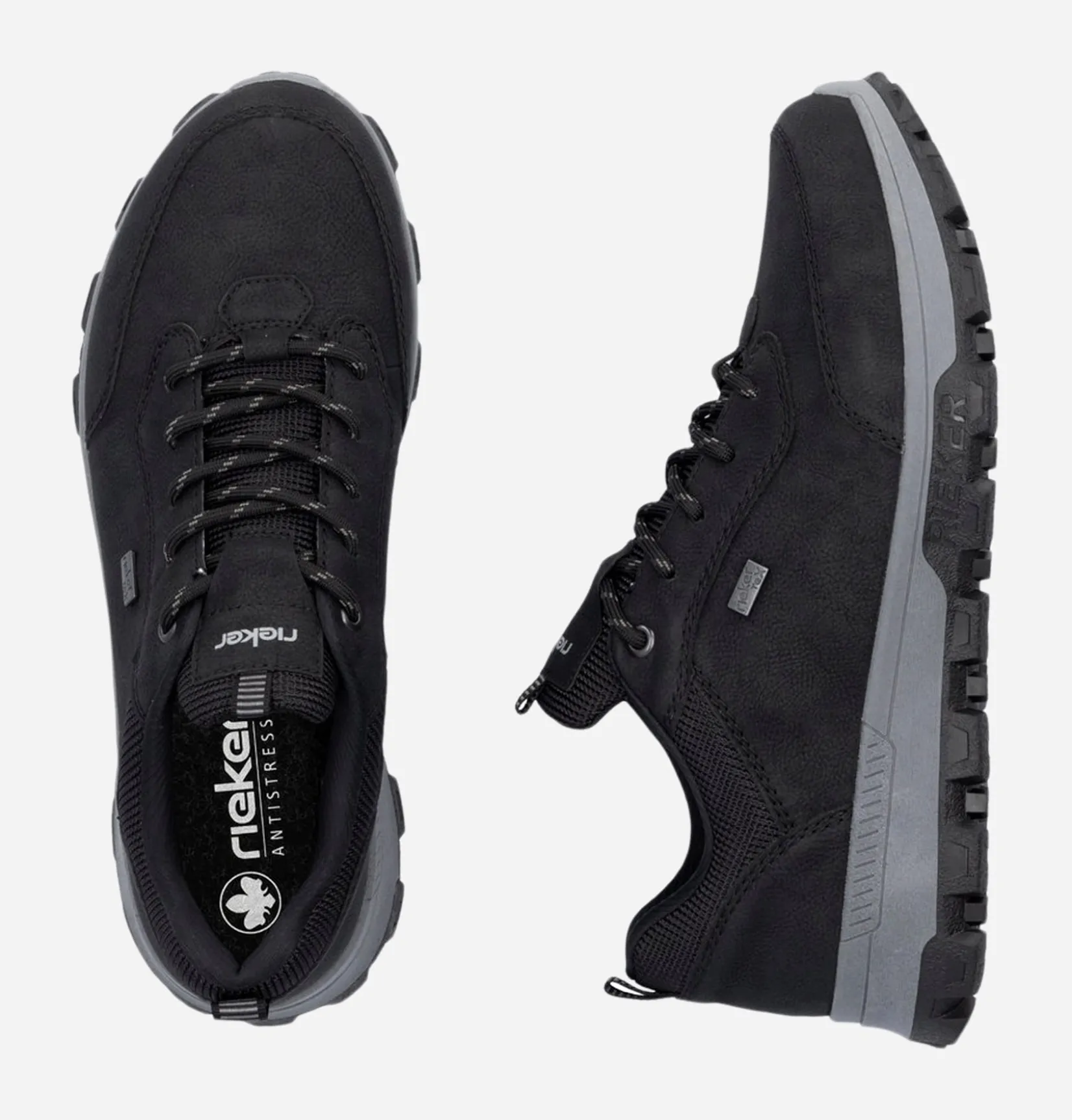 RIEKER Rieker|Boots Och Kängor<,Varmfodrade kängor
