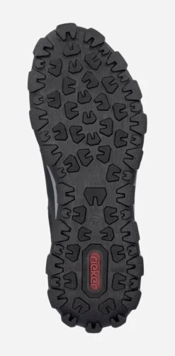 RIEKER Rieker|Boots Och Kängor<,Varmfodrade kängor