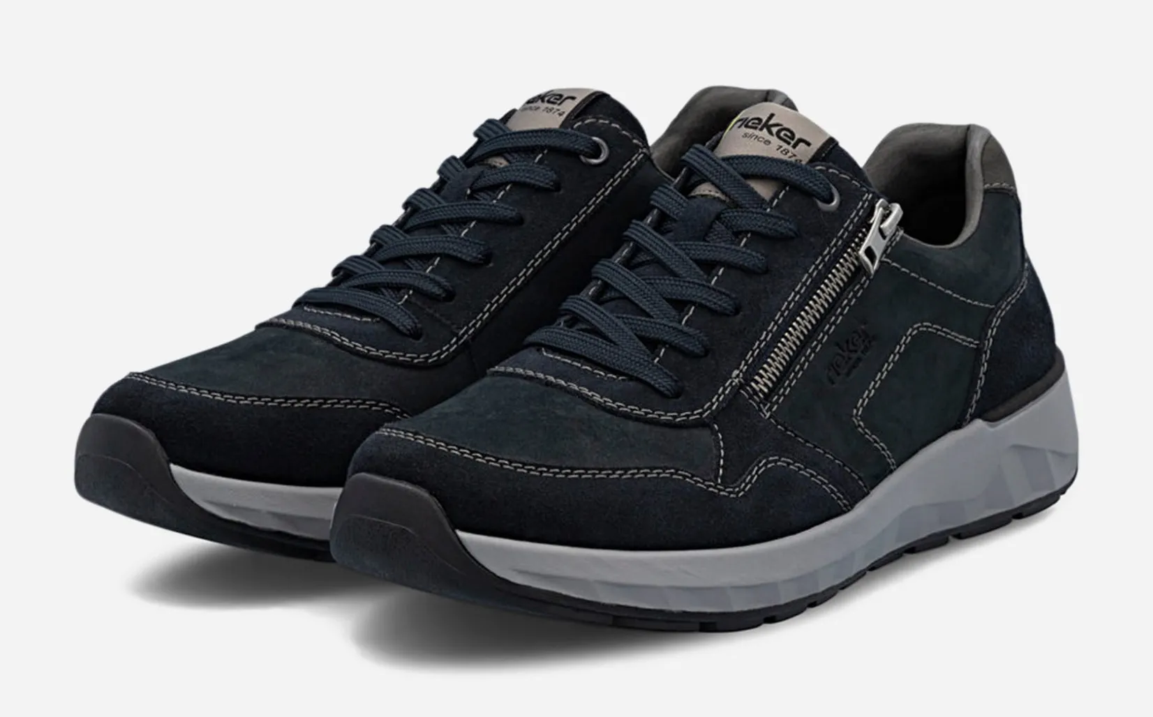 RIEKER Rieker|Skinnskor<,Varmfodrade sneakers
