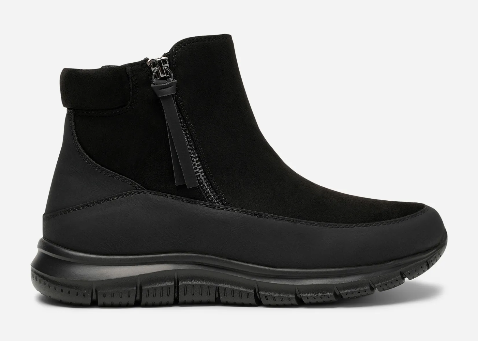 SO ALL Boots Och Kängor|Höstskor<,Boots med dragkedja