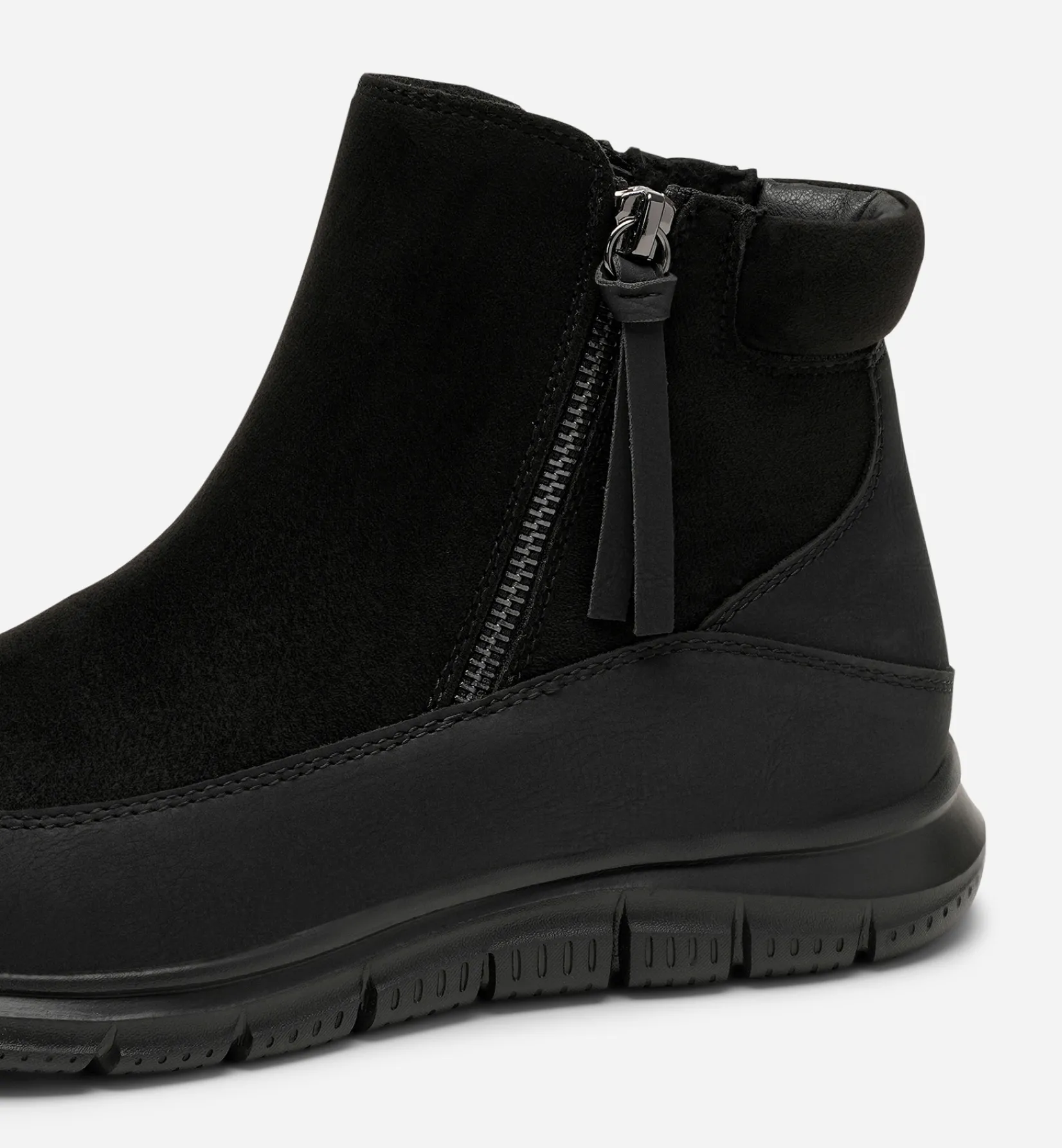 SO ALL Boots Och Kängor|Höstskor<,Boots med dragkedja