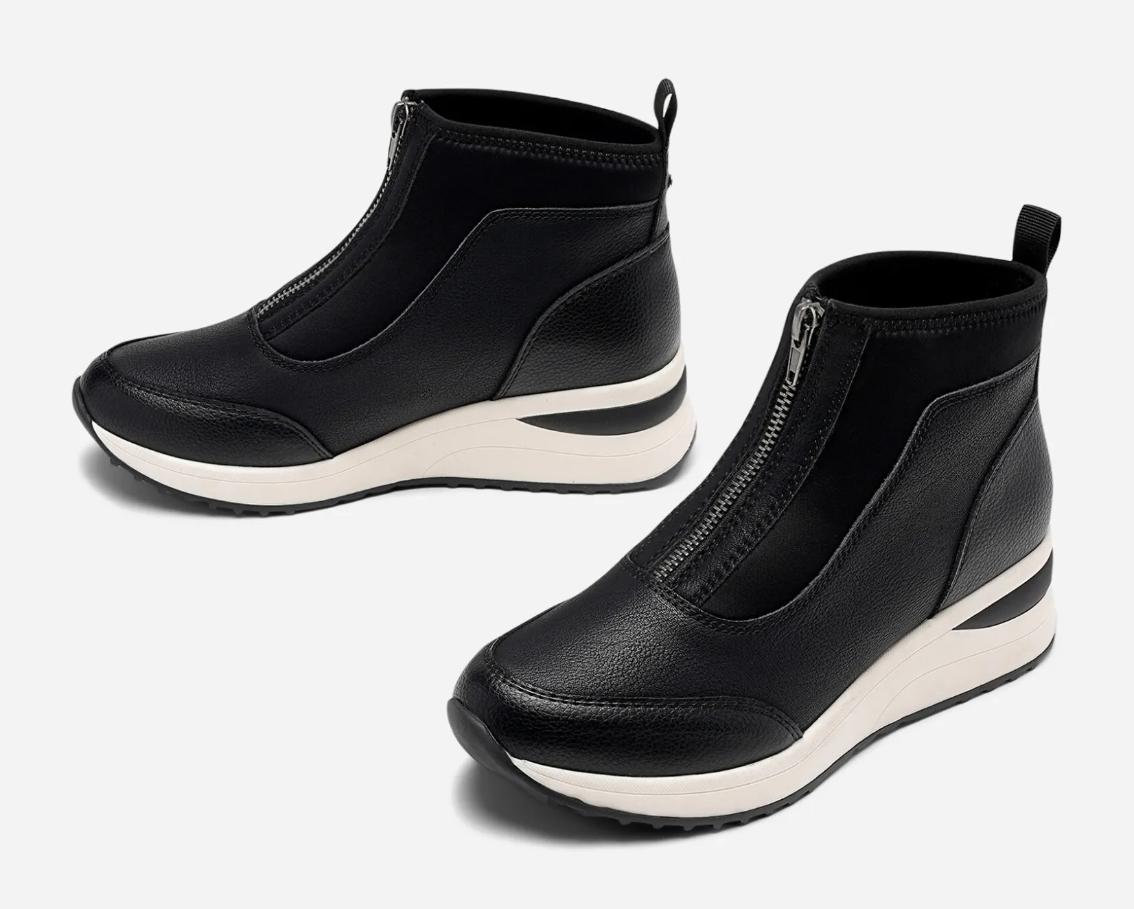 SO ALL Boots Och Kängor|Höstskor<,Boots med dragkedja