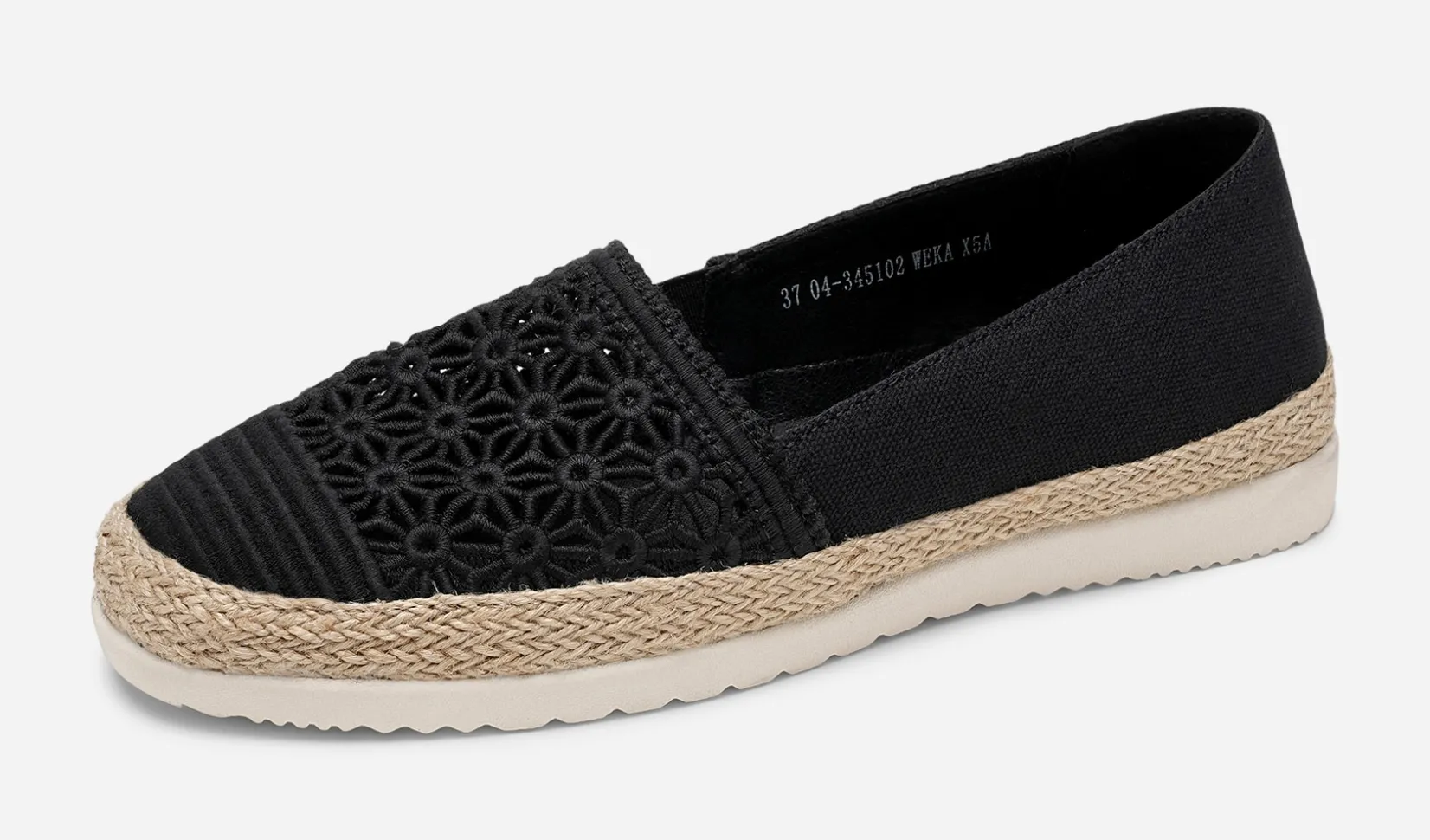 SO ALL Lågskor|Sommarskor<,Espadrillos