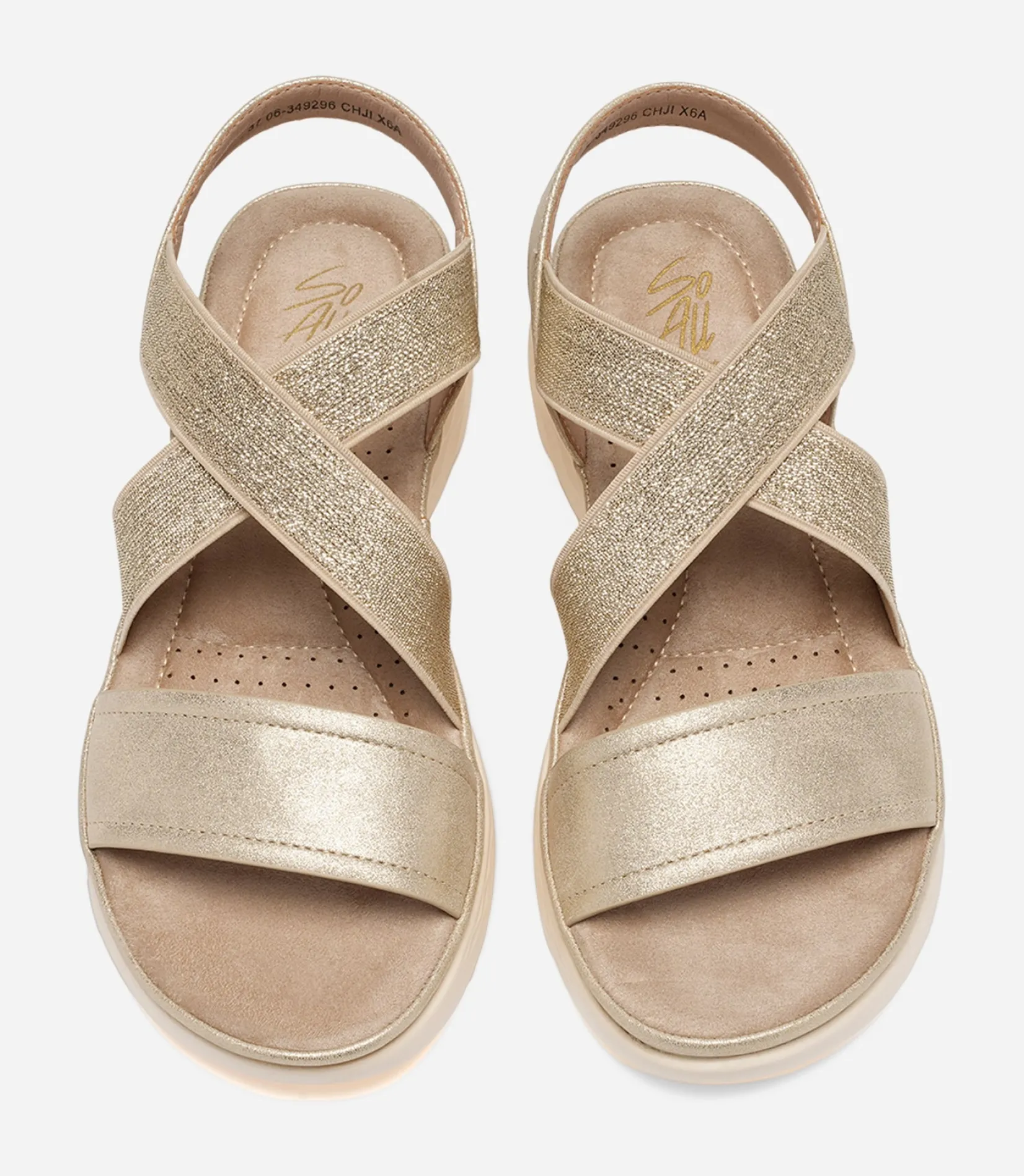 SO ALL Sandaler<,Sandaler