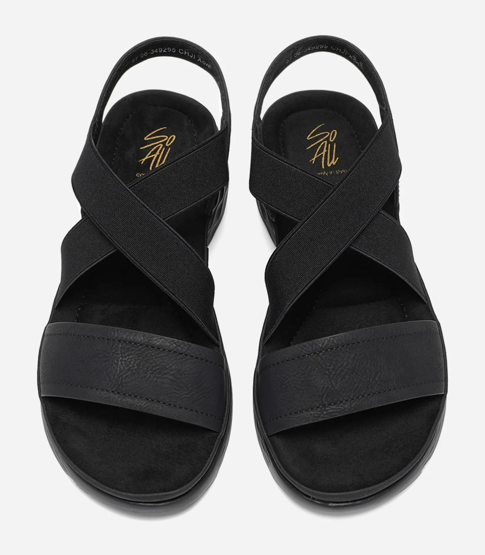 SO ALL Sandaler<,Sandaler