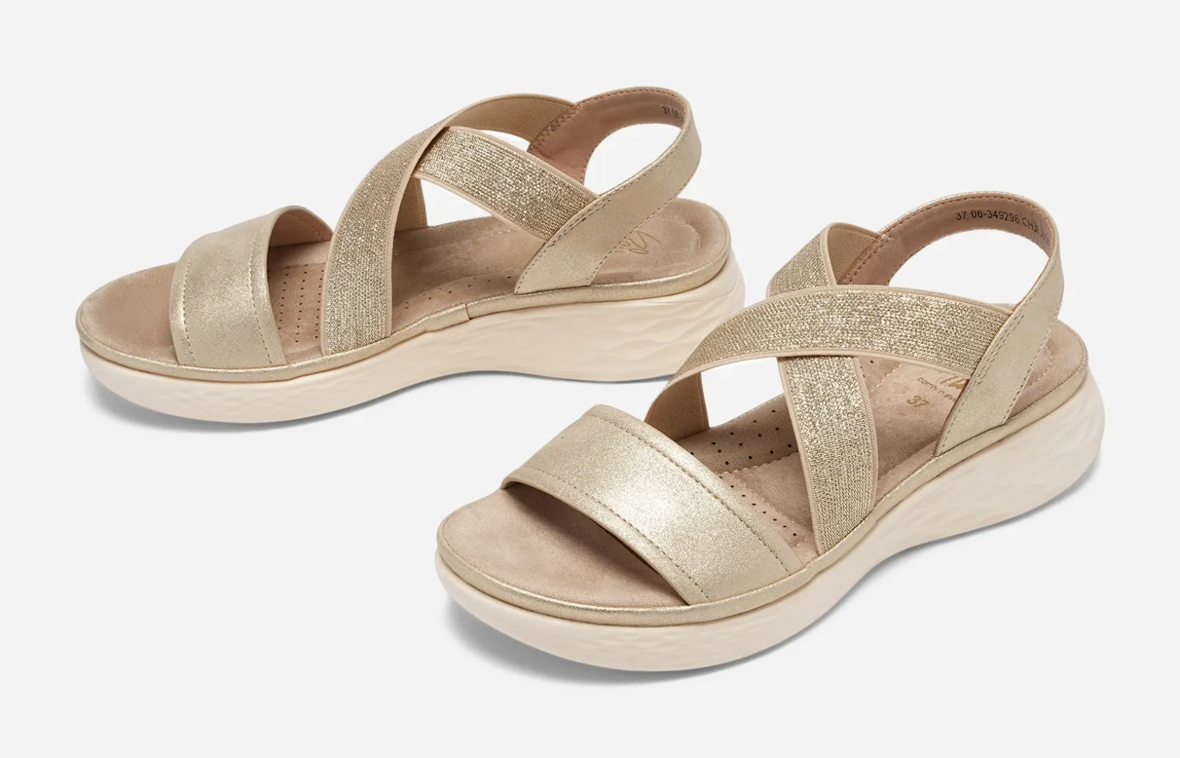 SO ALL Sandaler<,Sandaler