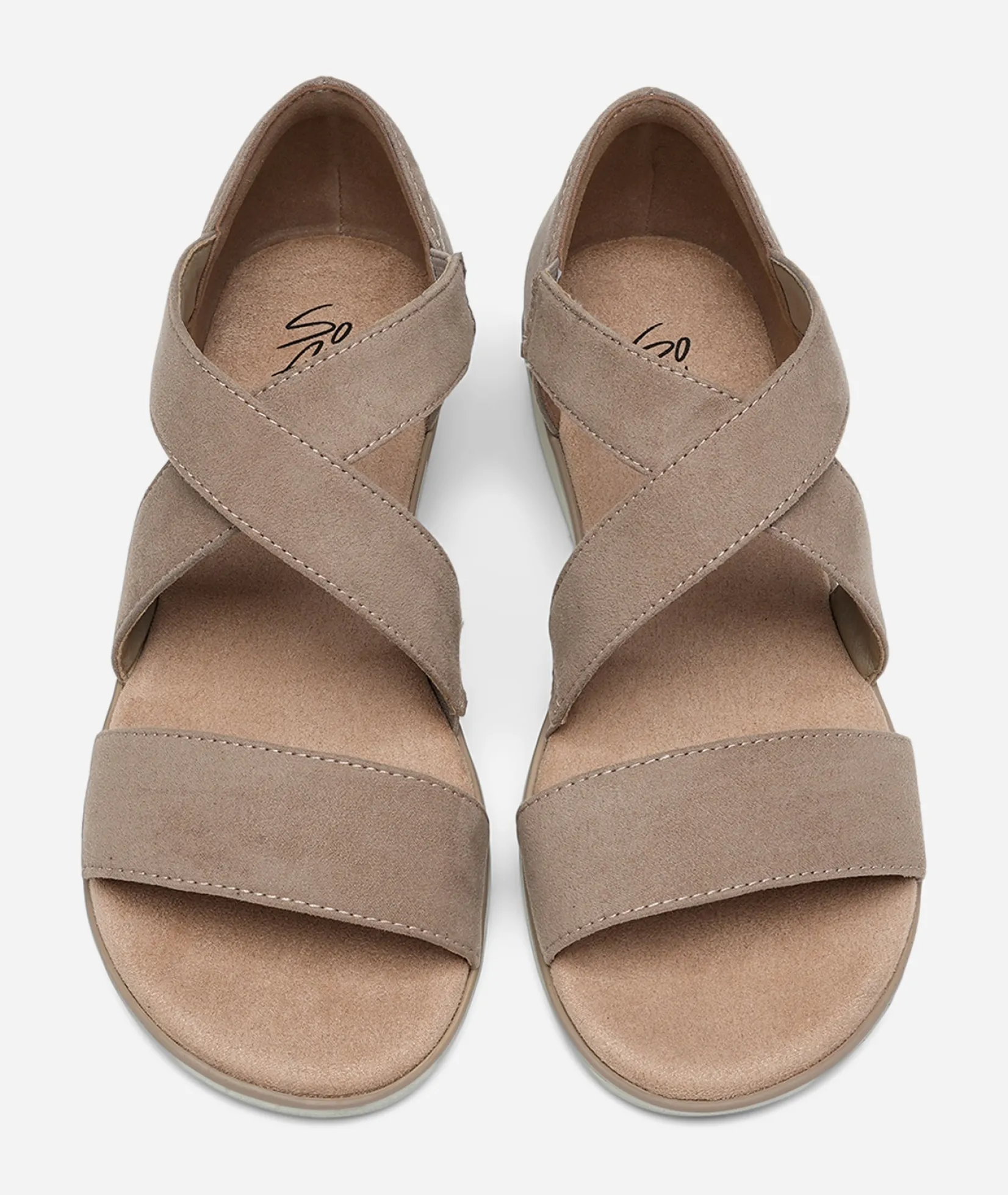 SO ALL Sandaler<,Sandaler