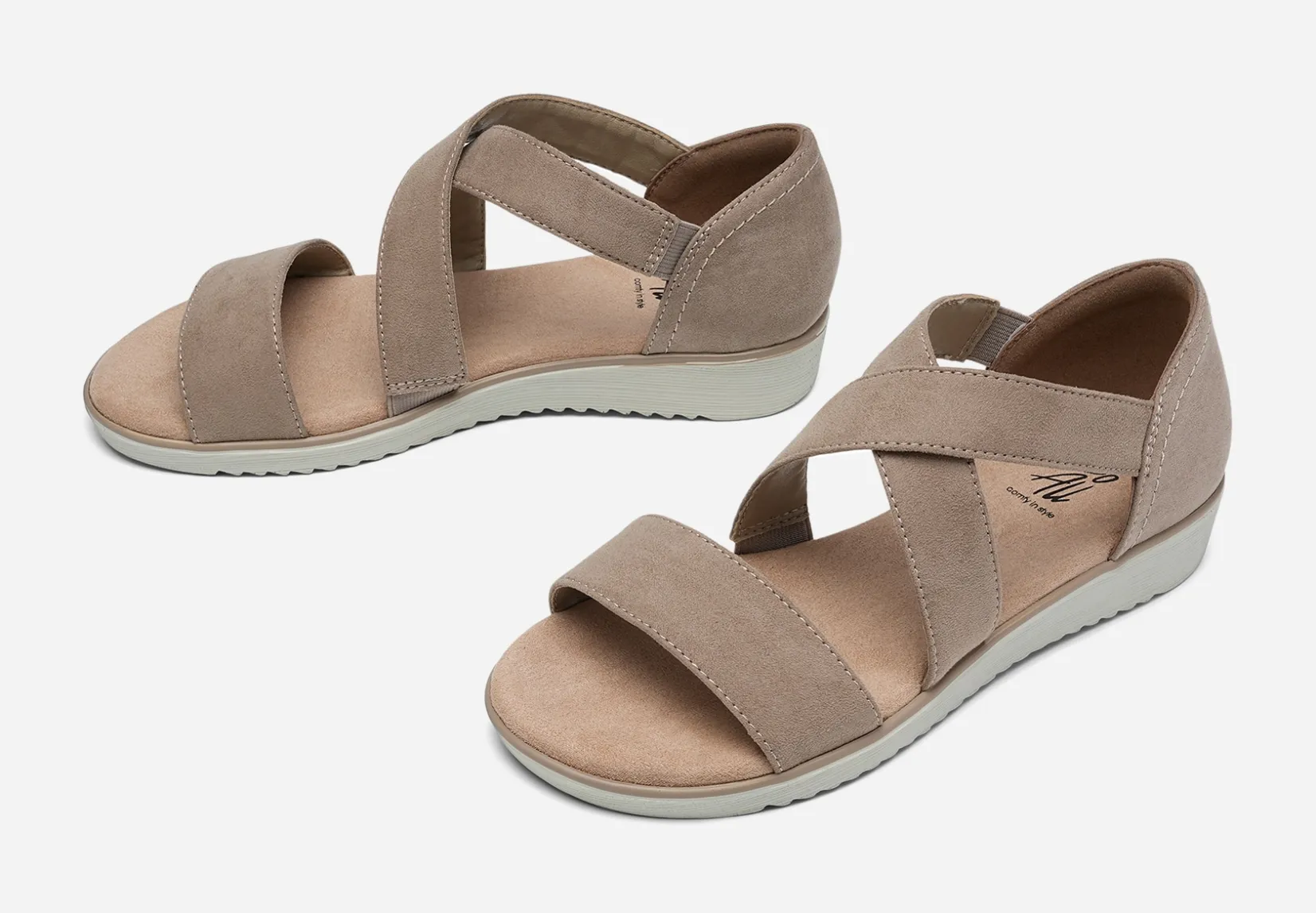 SO ALL Sandaler<,Sandaler