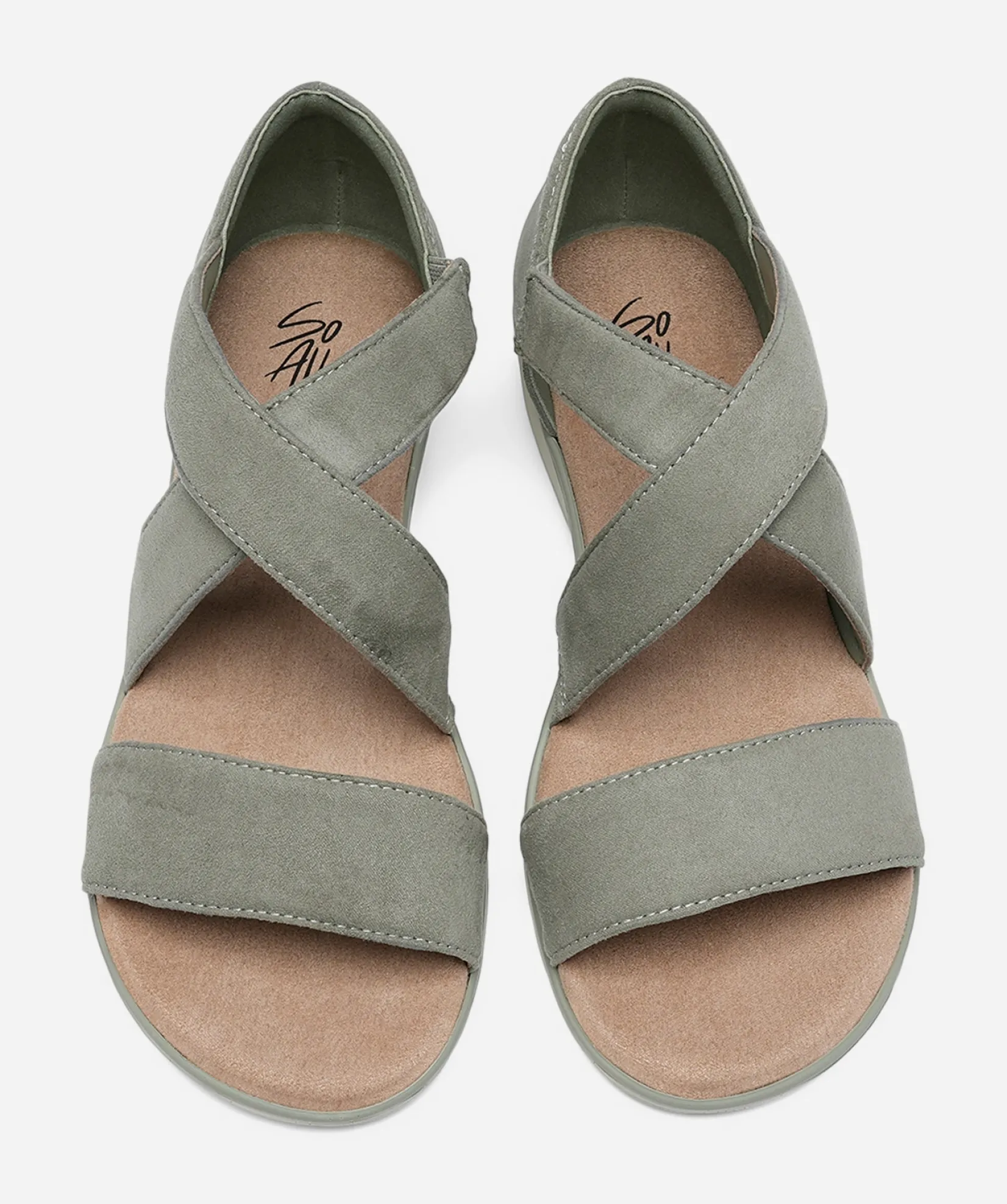 SO ALL Sandaler<,Sandaler
