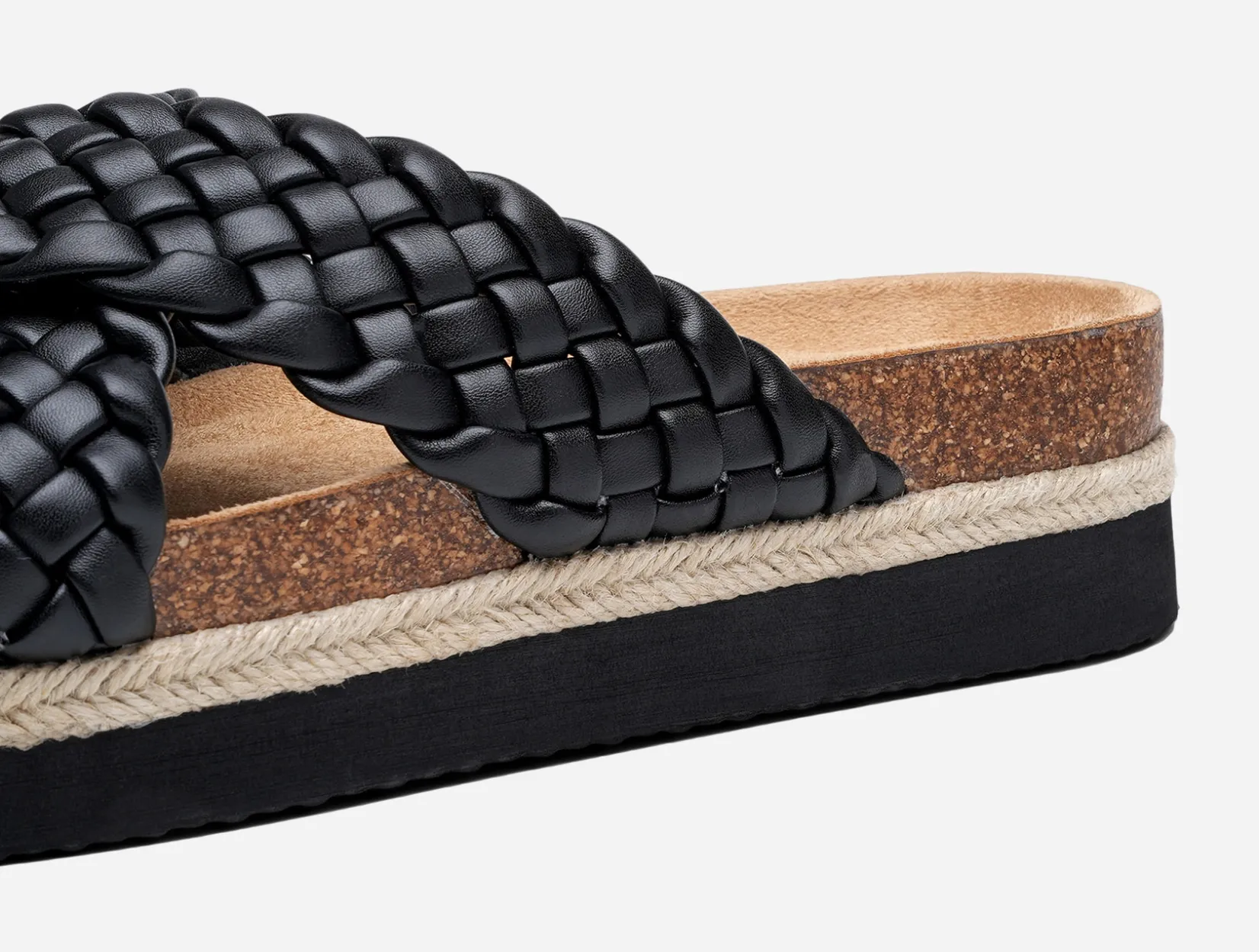 SO ALL Sandaler|Sommarskor<,Sandaler med platåsula