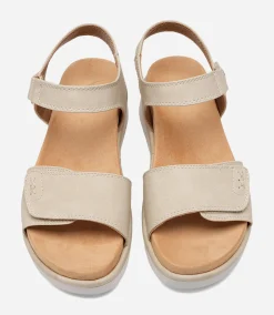 SO ALL Sandaler<,Sandaler med remmar